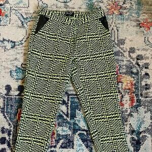 Nasty Gal Neon Pants